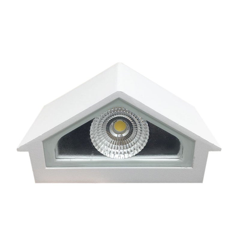 Kinkiet LED 12W IP44 Design Maison - SILUMEN