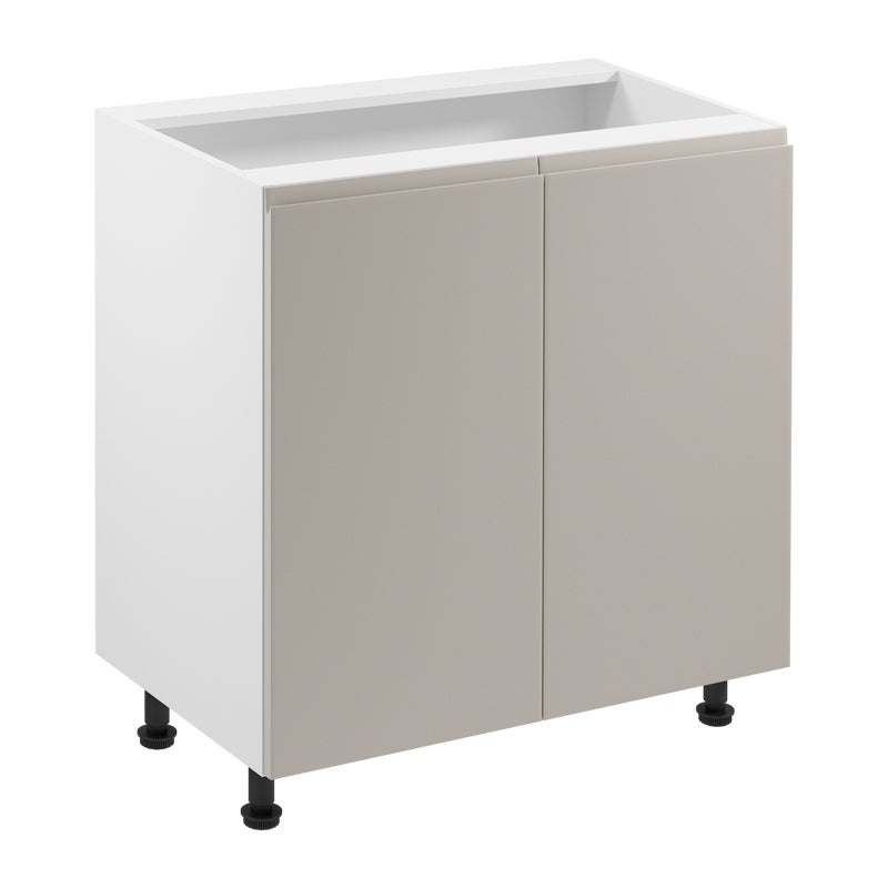 Szafka kuchenna stojąca Aspen II 80 cm kaszmir