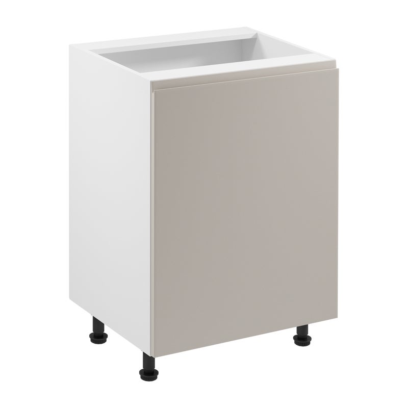 Szafka kuchenna stojąca Aspen II 60 cm kaszmir