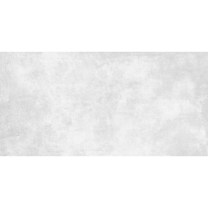 Gres szkliwiony półpolerowany 60x120 Artens Samos White sugar lapato