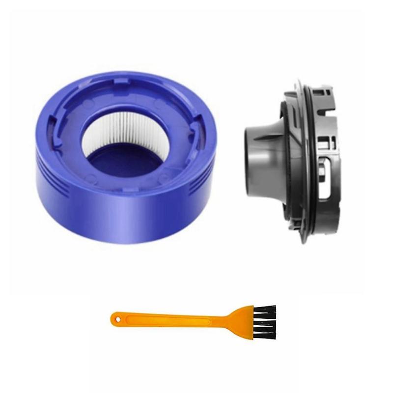 Zestaw filtrów do tylnej pokrywy silnika odkurzacza, kompatybilny z modelami V7 i V8