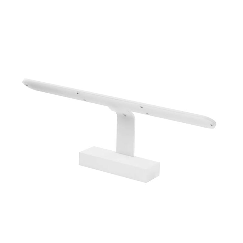 Kinkiet Łazienkowy Design LED 12W IP44 - Biel Neutralna 4000K - 5500K - SILUMEN