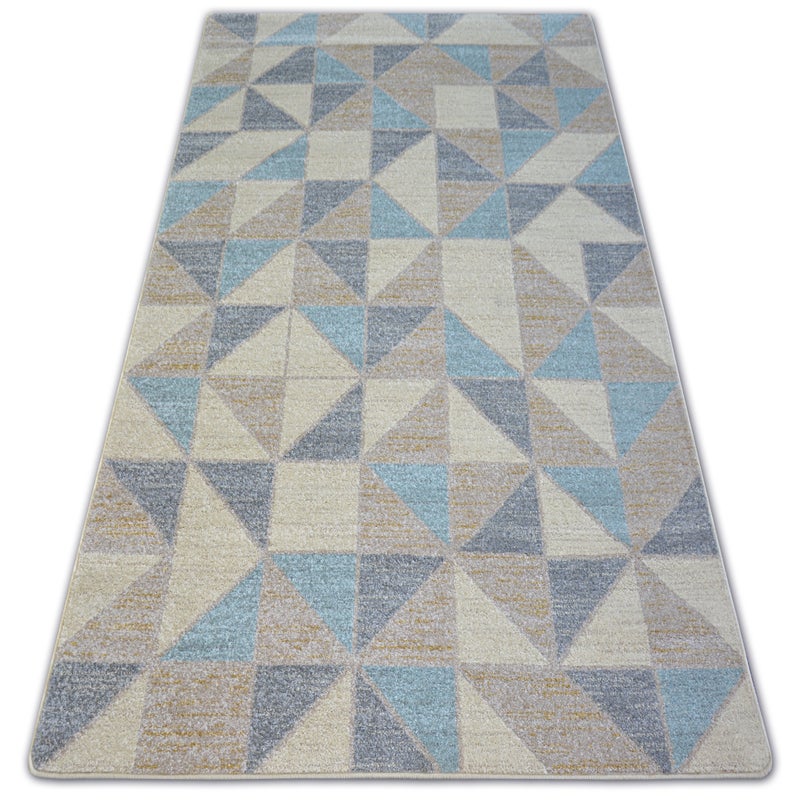 Dywan NORDIC SCANDINAVIA niebieski G4586 160x220 cm