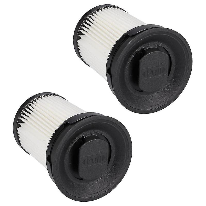 2 sztuki filtrów Hepa, kompatybilne z odkurzaczem Triflex Hx1 Fsf