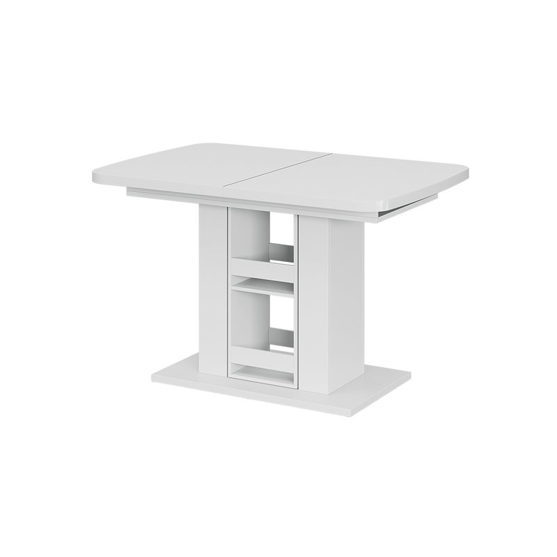 Vicco Stół jadalny Fenaro, Biały, 120 x 80 cm