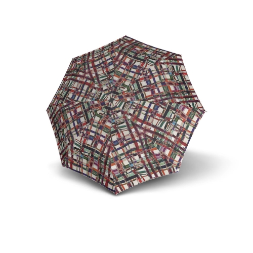 Parasol Knirps T.200 Medium Duomatic Ribbon automatyczny składany