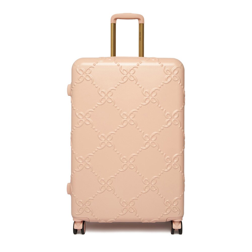 Walizka NINE WEST CEO-NW-L-006-09 BEIGE
