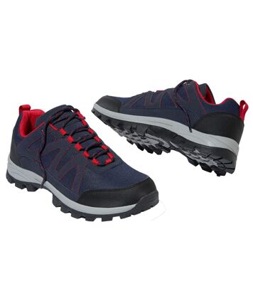 Buty sportowo-wypoczynkowe Mężczyzna Atlas For Men - Kolor : Granatowy - Rozmiar : 39