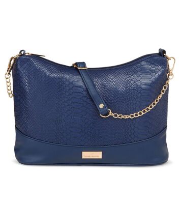 Torebka i etui na telefon Kobieta Atlas For Men - Kolor : Niebieski - Rozmiar : Rozmiar uniwersalny