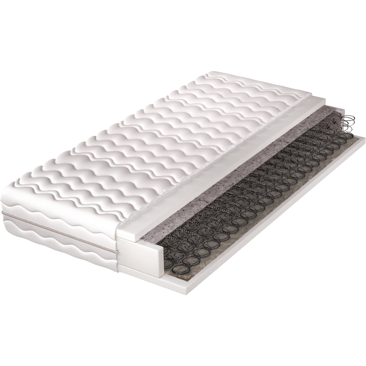 Materac 100x200 MING bonell