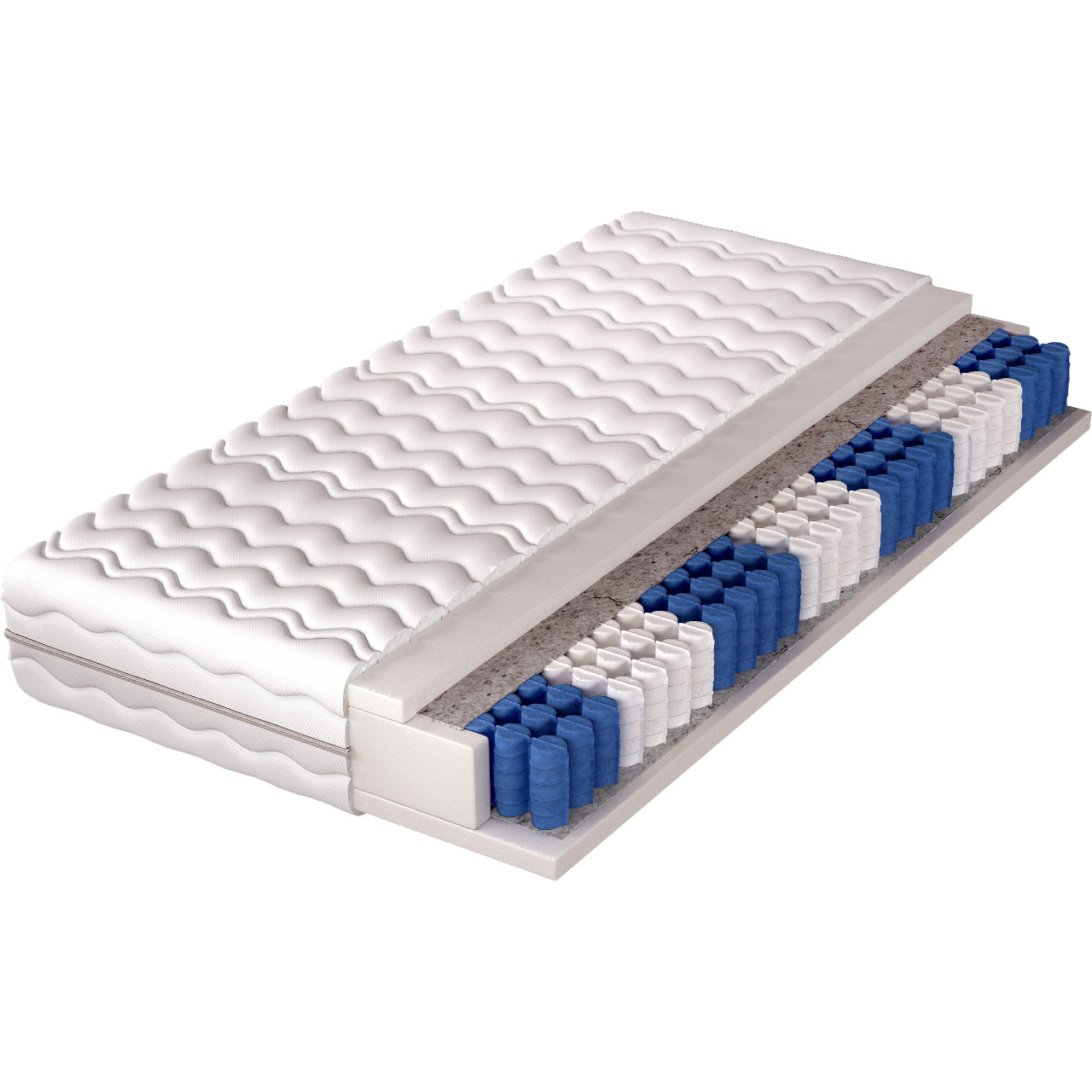 Materac 180x200 RIO pocket
