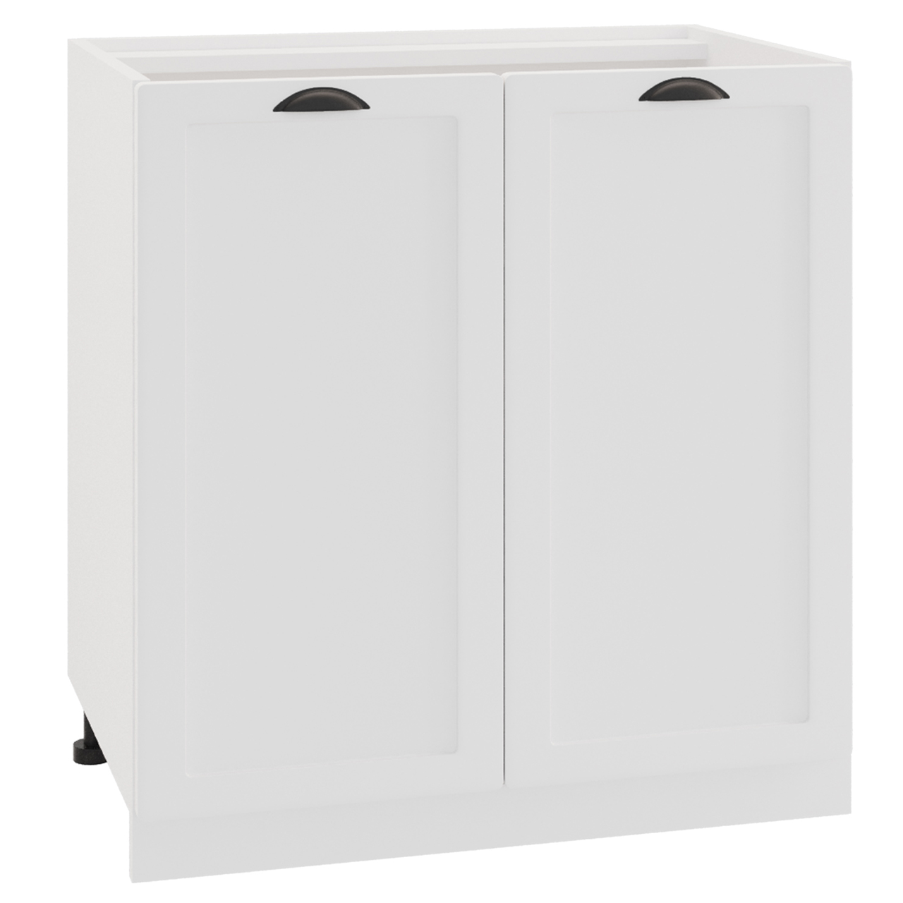 Szafka dolna ADELINE D80 biała