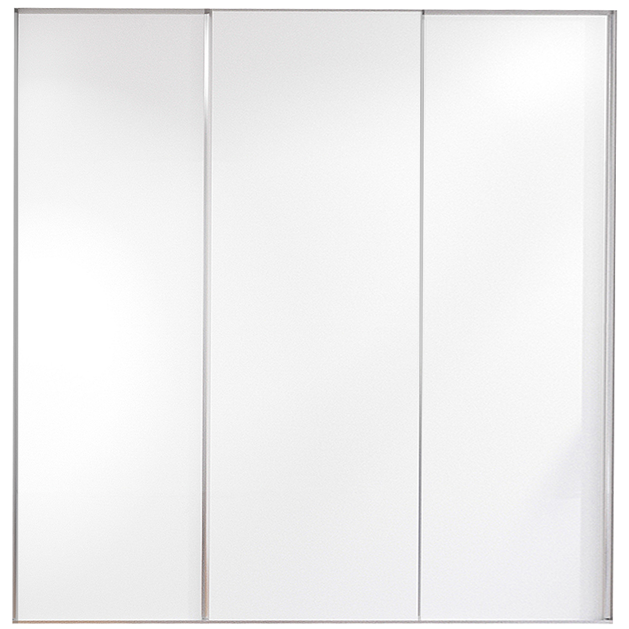 Drzwi przesuwne do szafy MERV F5 200 białe