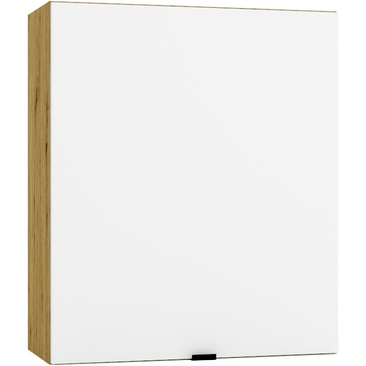 Szafka górna W60 ELLEN 18 dąb artisan / biała alaska