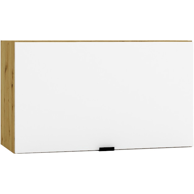Szafka górna W60OKGR ELLEN 19 dąb artisan / biała alaska
