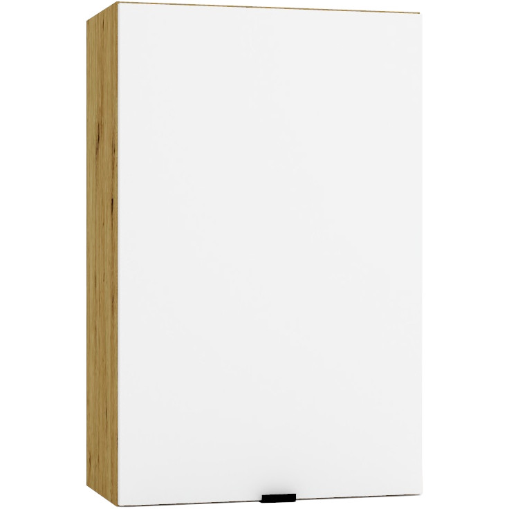 Szafka górna W45 ELLEN 20 dąb artisan / biała alaska