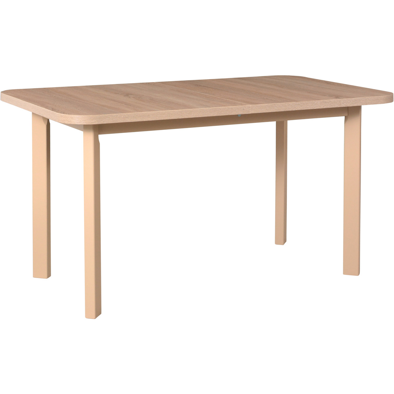 Stół DS14 80x140/180 sonoma laminat