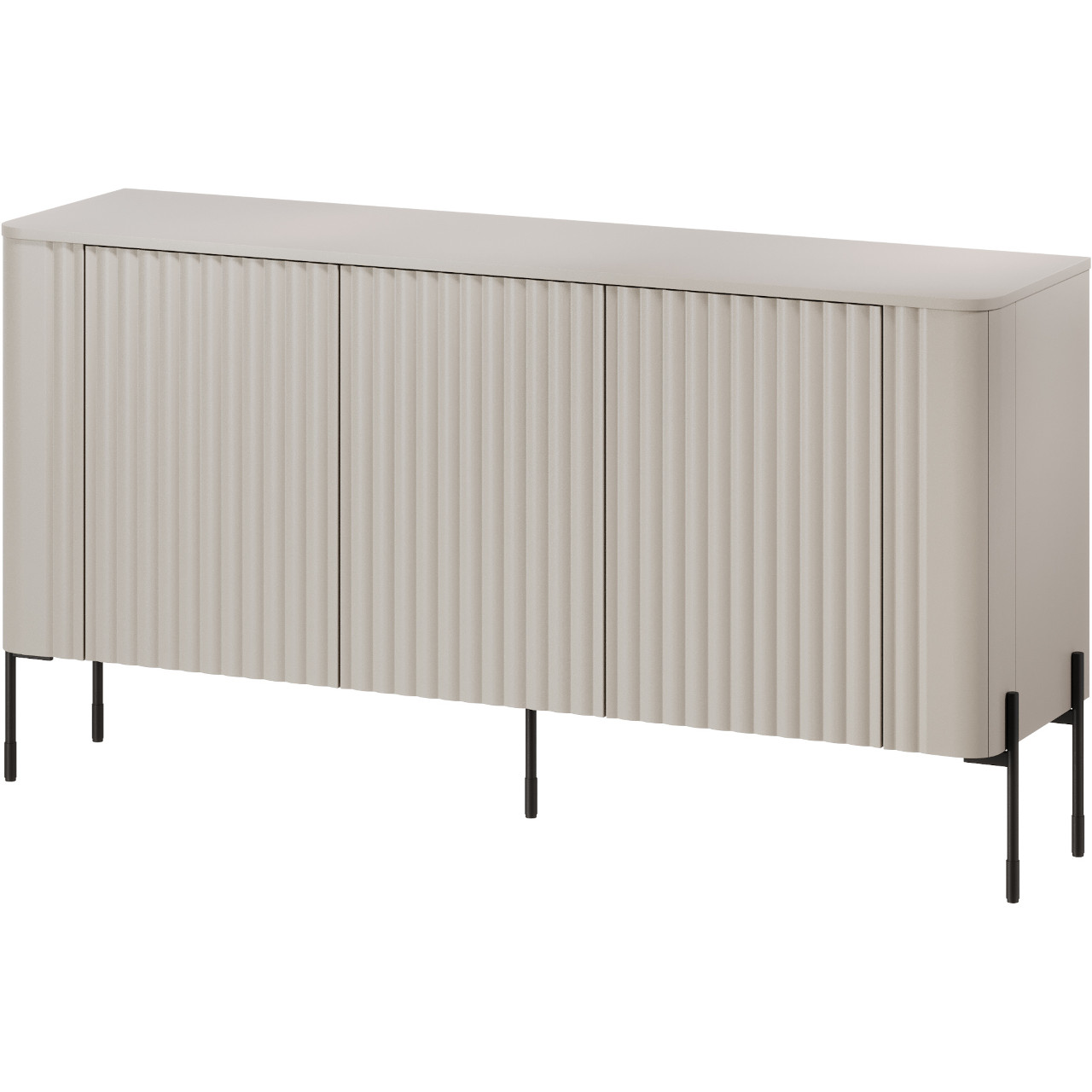 Komoda VENICE 150 3D kaszmir