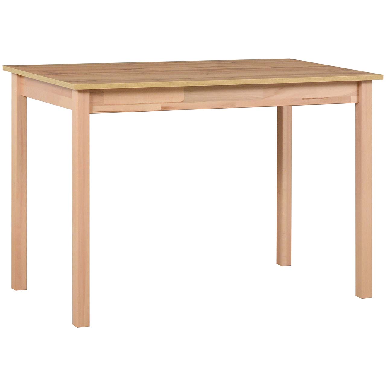 Stół DS1 60x110 wotan laminat / buk