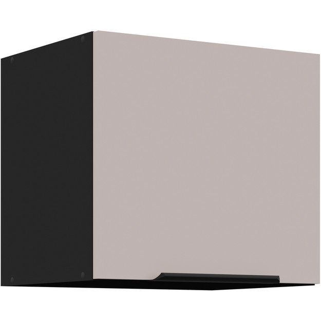 Szafka górna 40 SILVIA 37 czarny / kaszmir