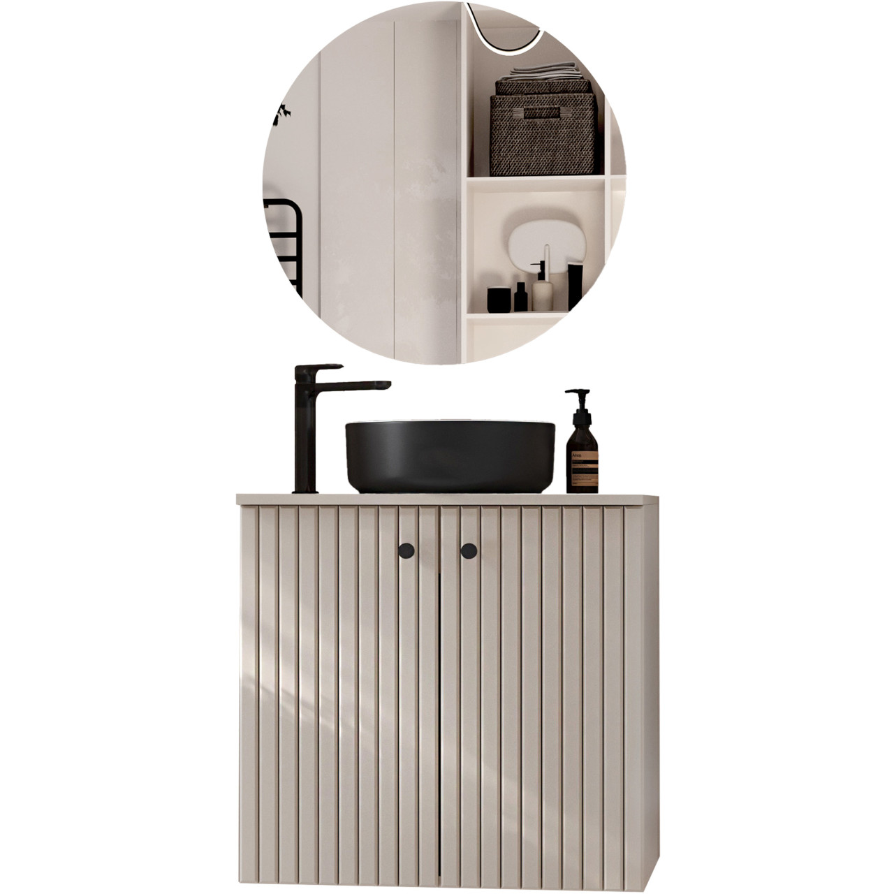 Łazienka ASTO MINI kaszmir