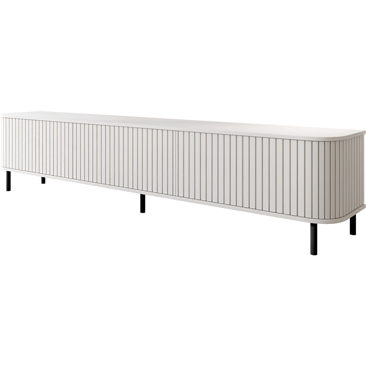 Komoda RTV ZYLIO 215N biały