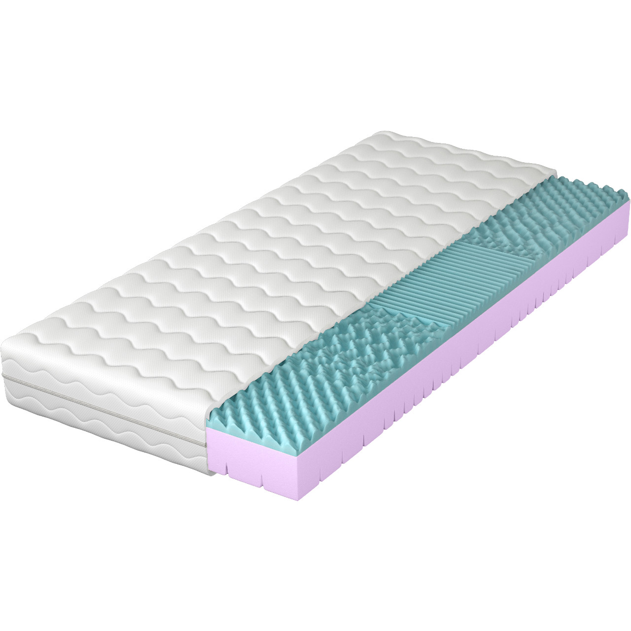 Materac 140x200 ARTEMIS