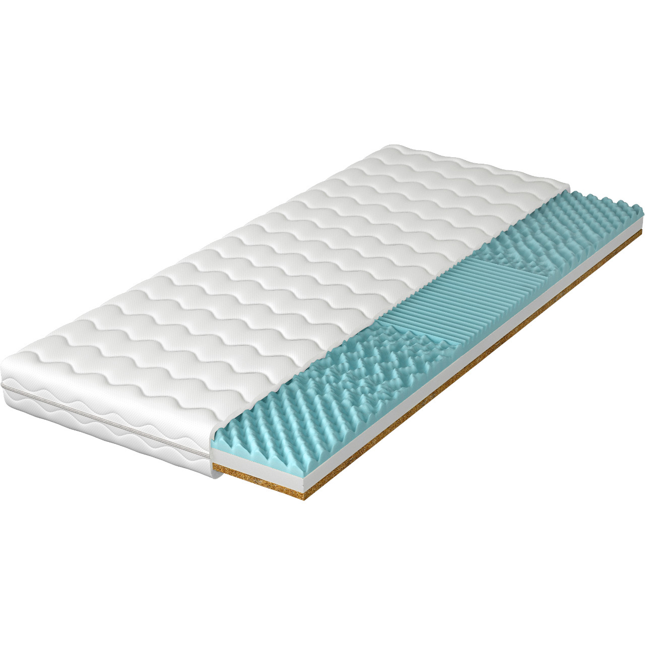 Materac 80x180 SOMA kokos