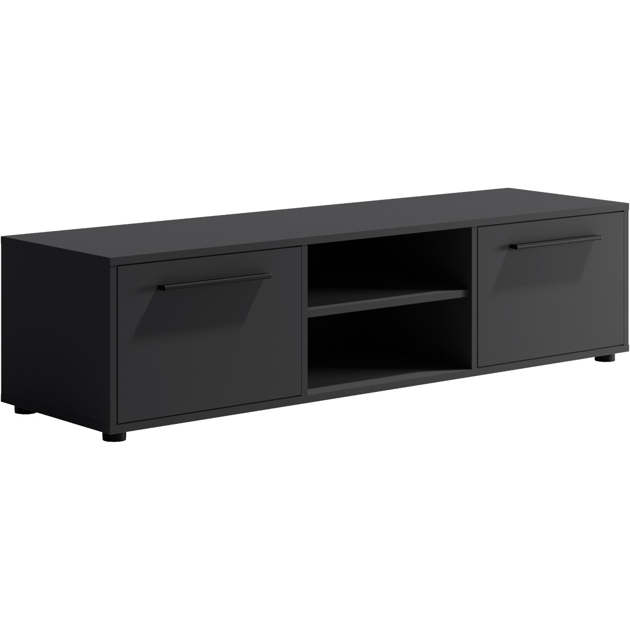 Komoda RTV MAXIS 09 czarny