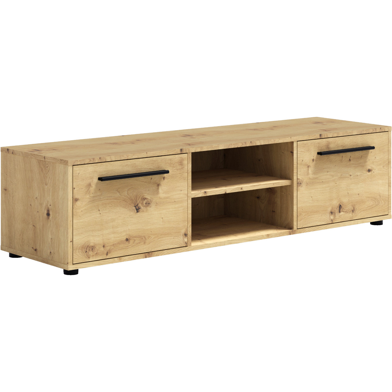 Komoda RTV MAXIS 09 dąb artisan