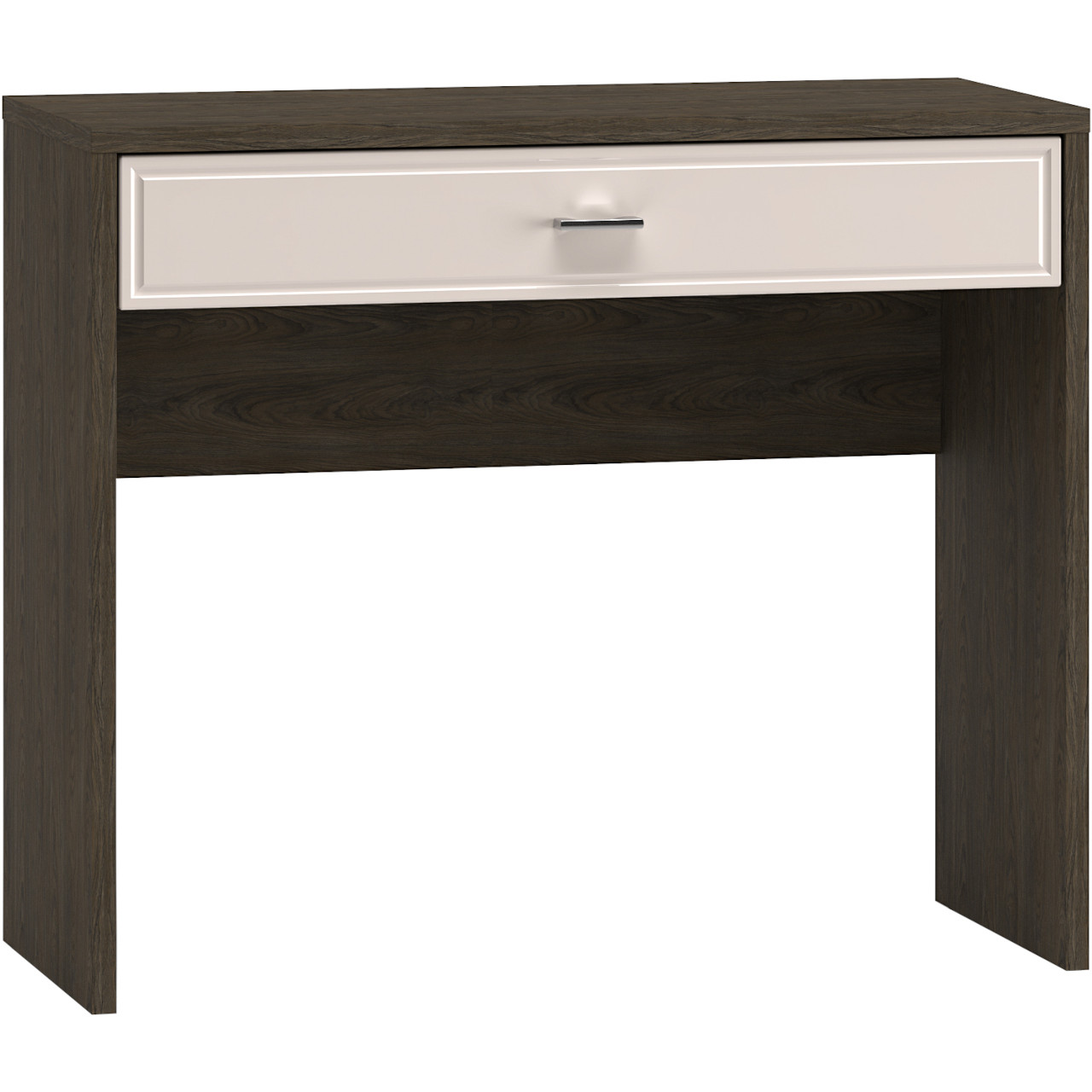 Toaletka AVANTI 07 dąb windmill ciemny / kaszmir połysk