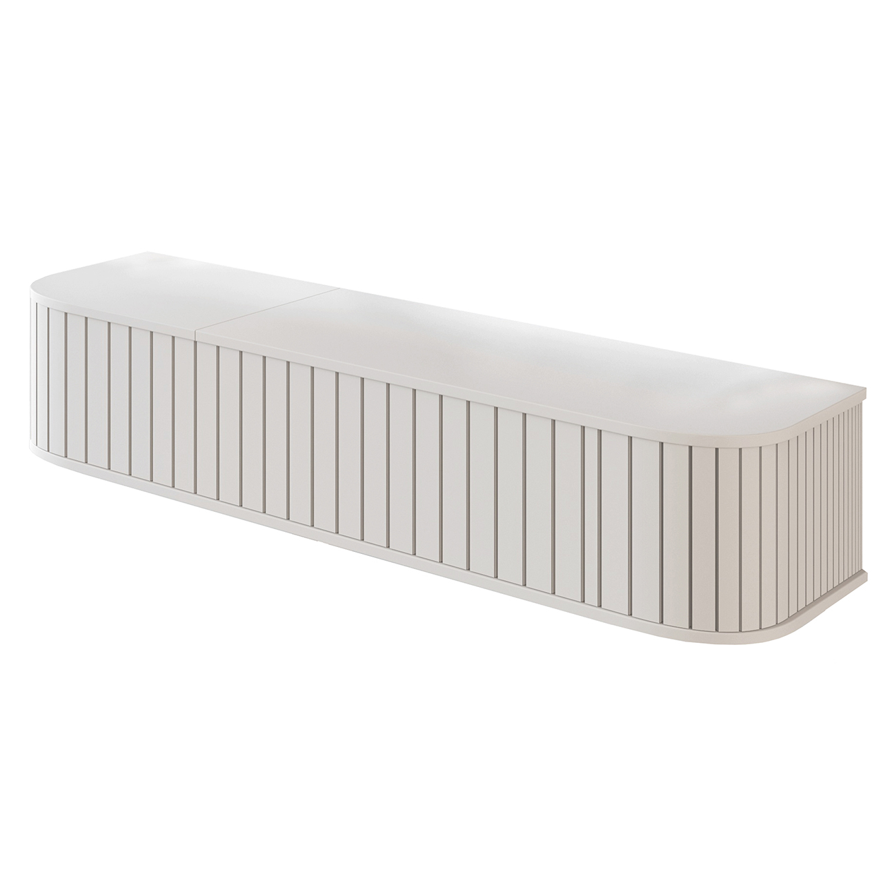 Toaletka ZYLIO biały