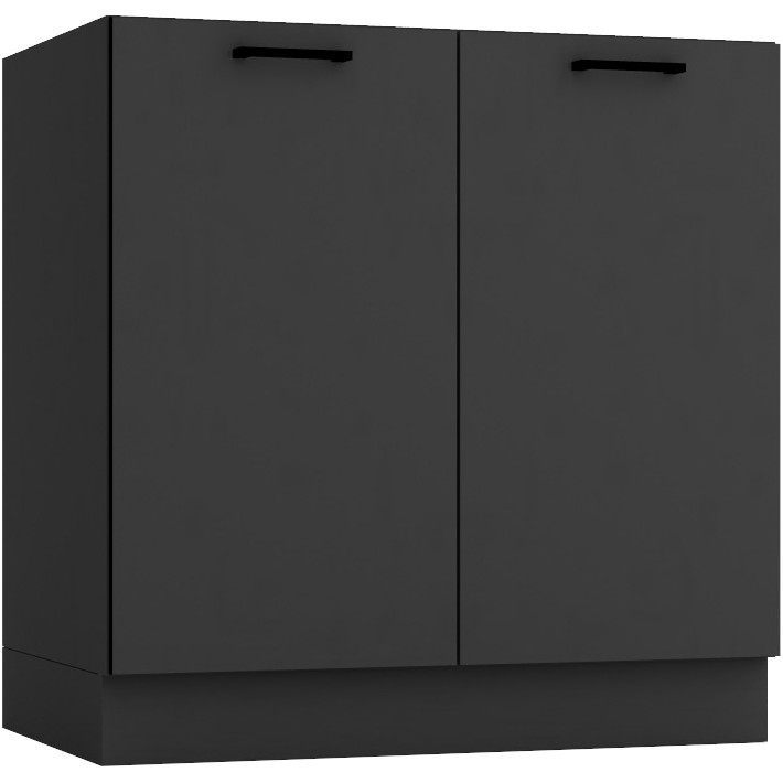 Szafka dolna D80 ELLEN 01 grafit