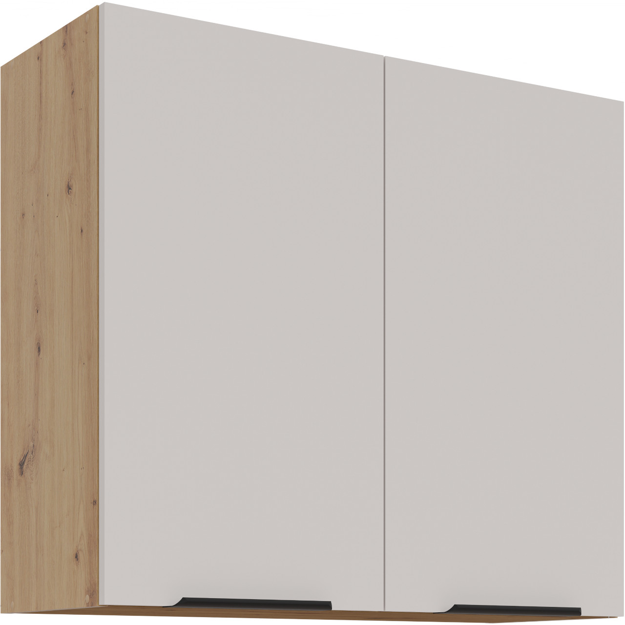 Szafka górna 80 IBARA 18 dąb artisan / kaszmir