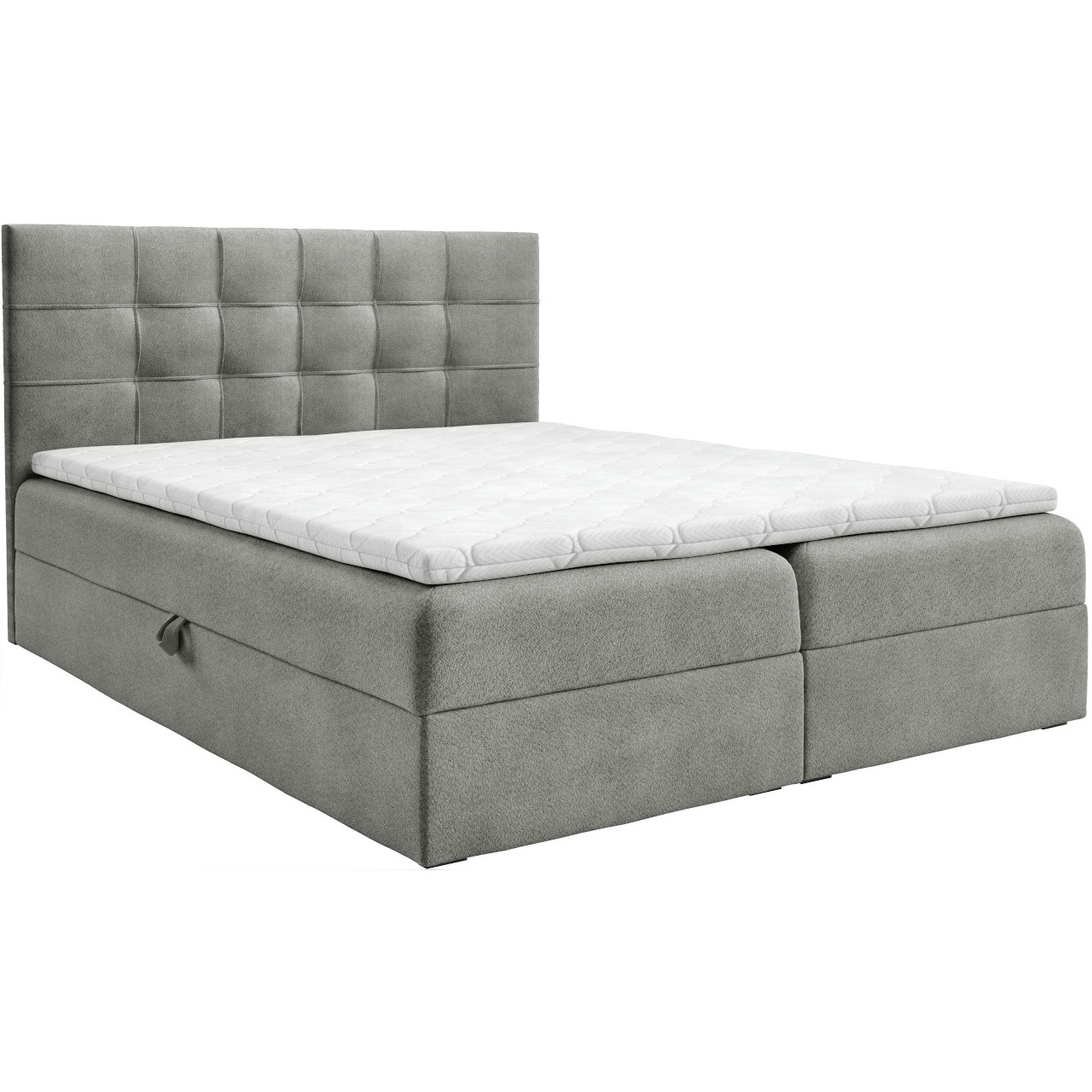 Łóżko kontynentalne ERSTE 200x200 #personalizuj