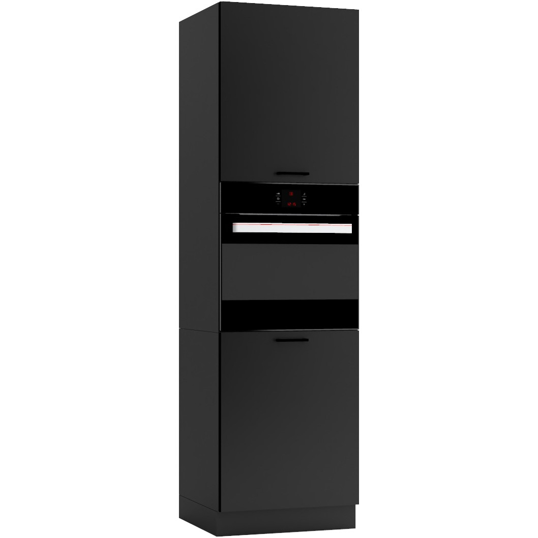 Słupek kuchenny D60PK ELLEN 08 grafit