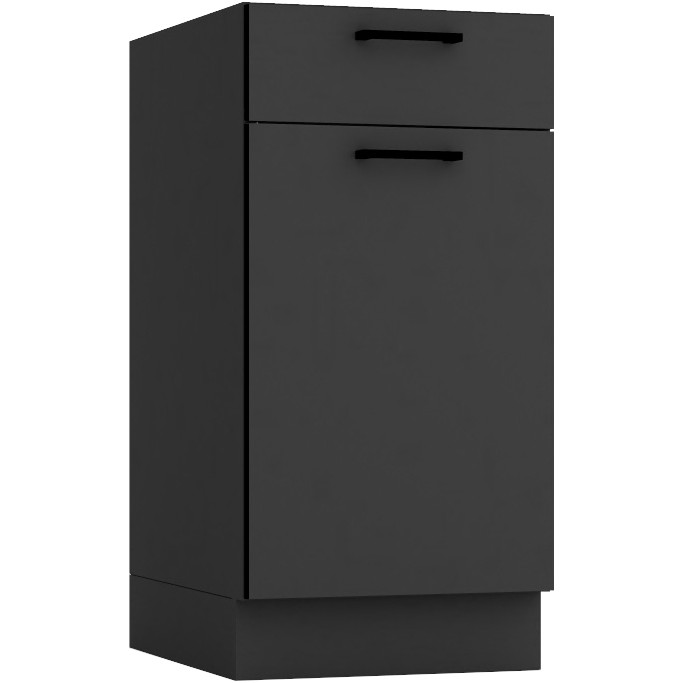 Szafka dolna D40S ELLEN 09 grafit
