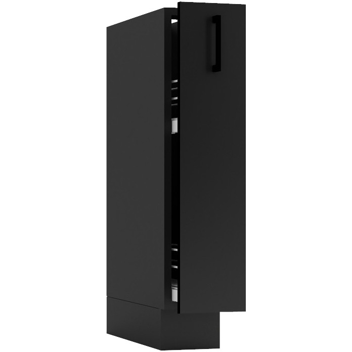 Szafka dolna CARGO D15 ELLEN 10 grafit