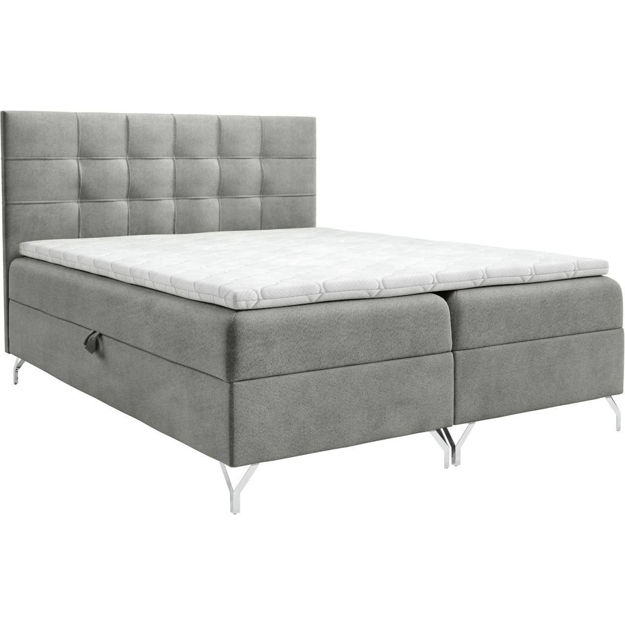 Łóżko kontynentalne SIEBEN 180x200 #personalizuj