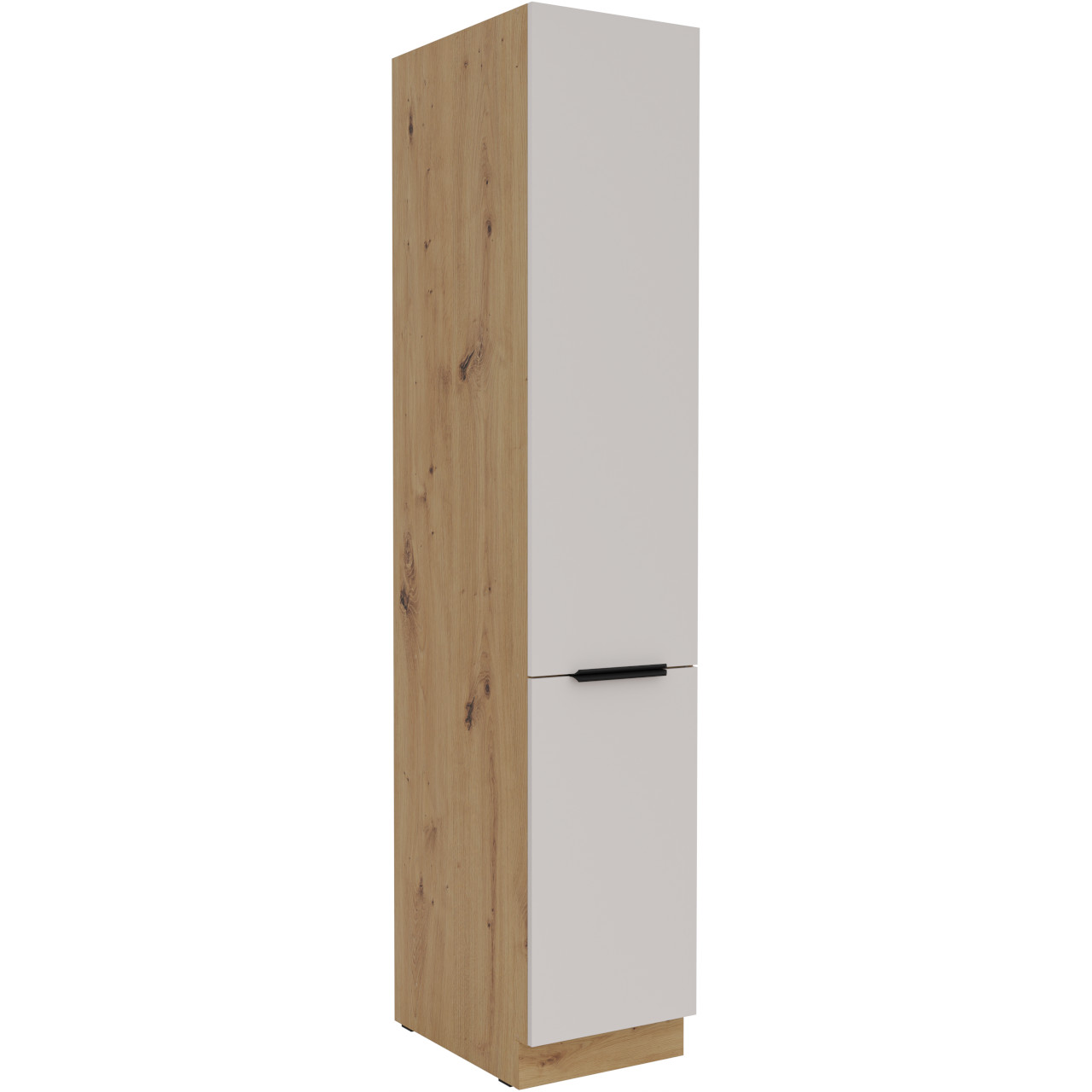 Słupek kuchenny 40 IBARA 45 dąb artisan / kaszmir