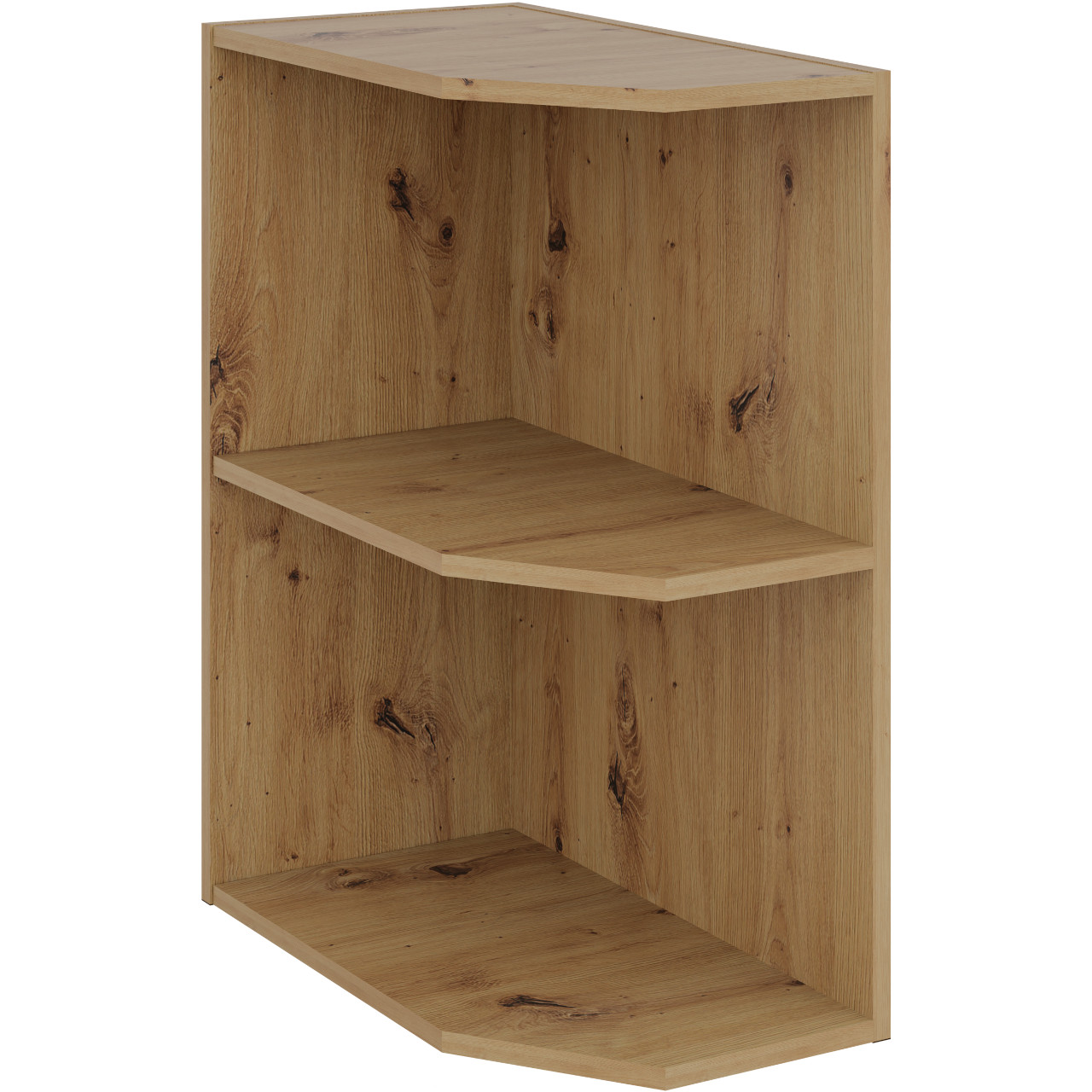 Półka dolna 30 IBARA 46 dąb artisan