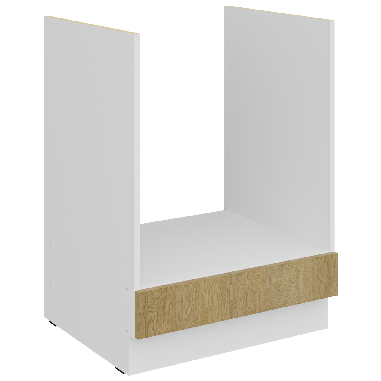 Szafka dolna 60 CAMERON 07 biały / dąb cremona