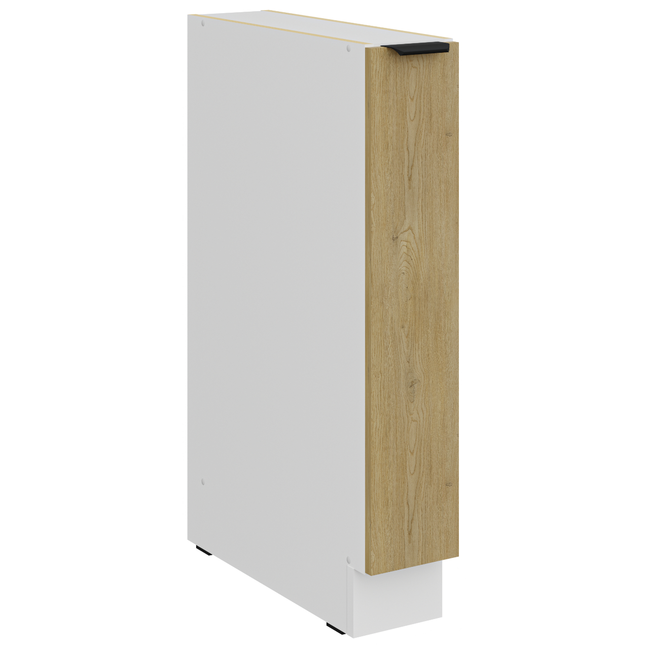 Szafka dolna CARGO 15 CAMERON 14 biały / dąb cremona