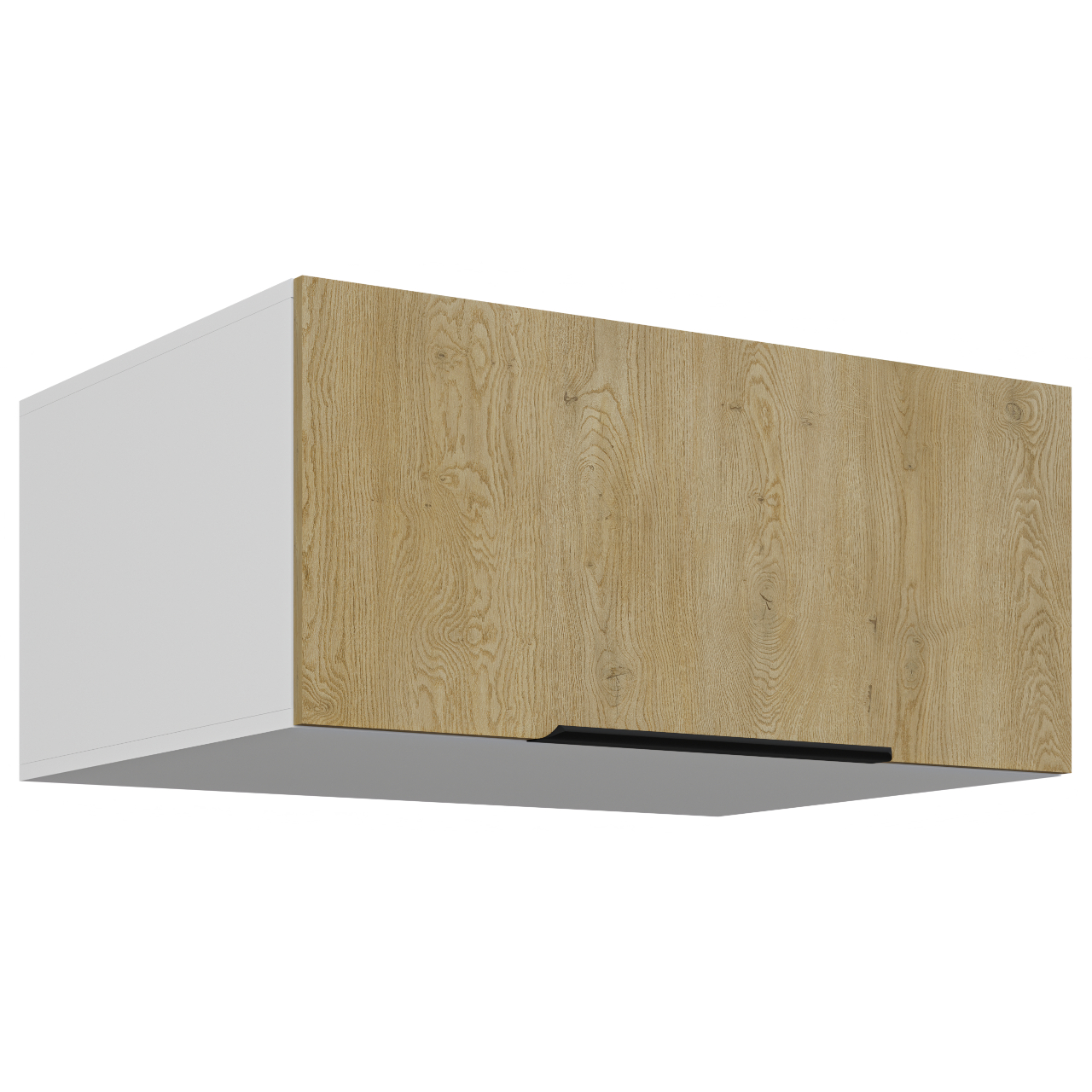 Szafka górna 80 CAMERON 17 biały / dąb cremona