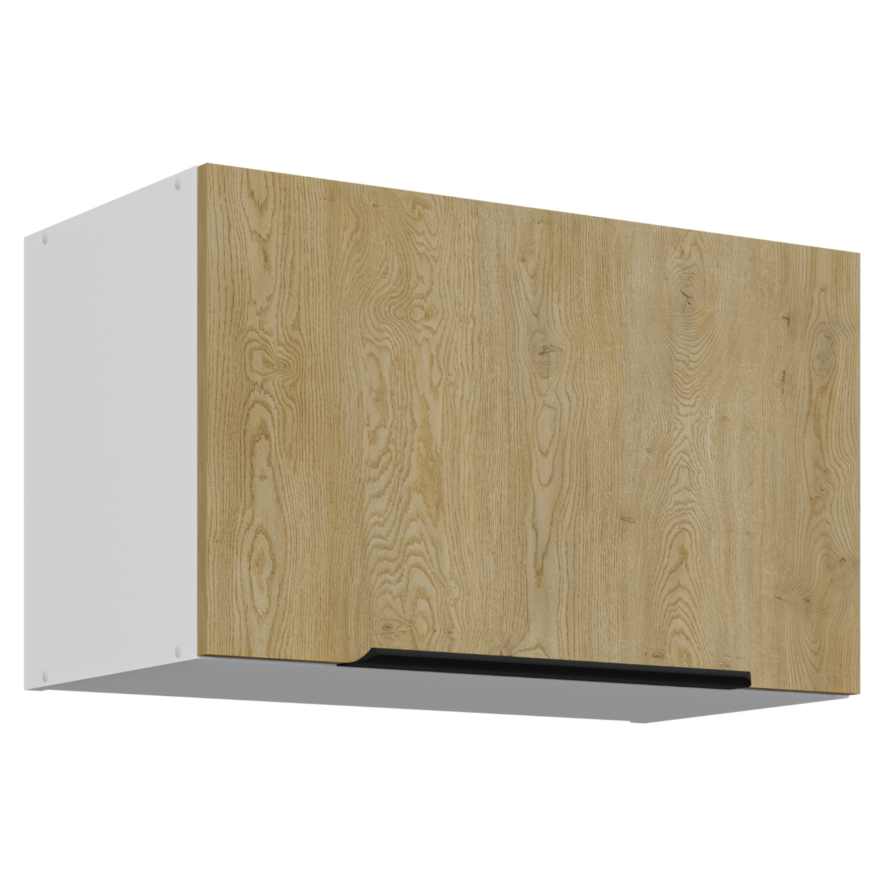 Szafka górna 60 CAMERON 20 biały / dąb cremona