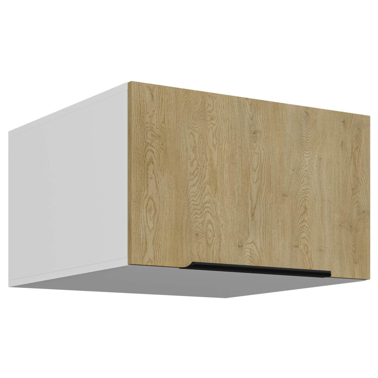 Szafka górna 60 CAMERON 21 biały / dąb cremona