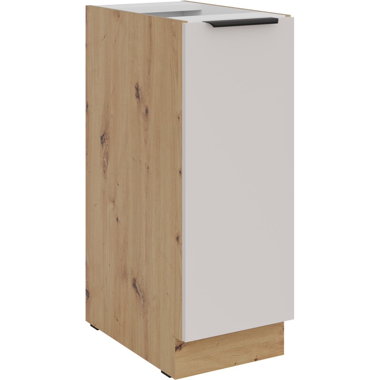 Szafka dolna CARGO 30 IBARA 13 dąb artisan / kaszmir