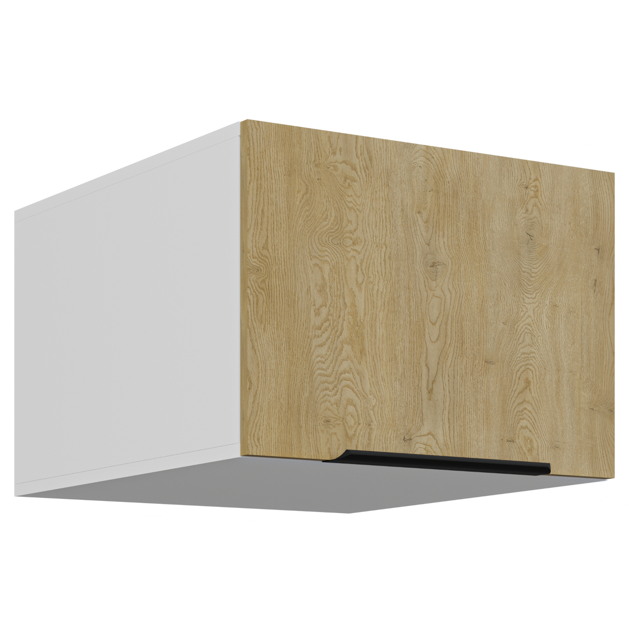 Szafka górna 50 CAMERON 29 biały / dąb cremona