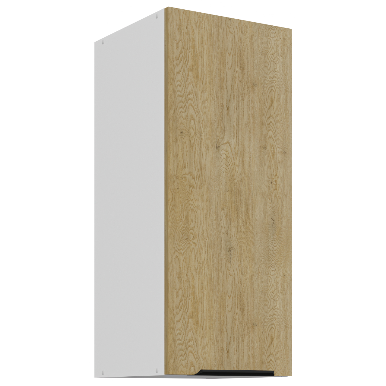 Szafka górna 30 CAMERON 37 biały / dąb cremona