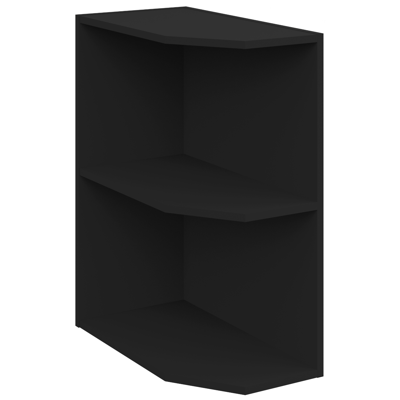 Półka dolna 30 CAMERON 46 czarny